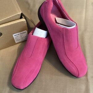 Lands' End Pink Woman’s Loafers